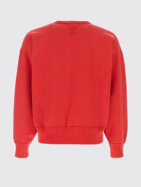 26SS 폴로 랄프로렌 긴팔 티셔츠 710B14576 003 Red - POLO RALPH LAUREN