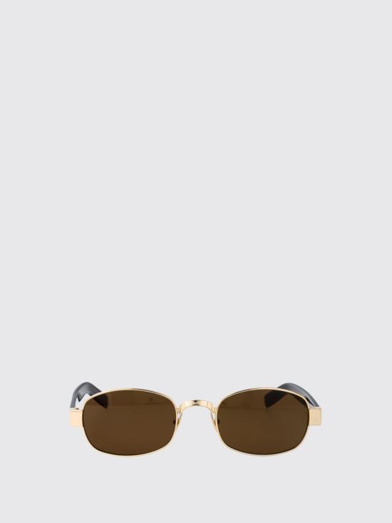 26SS 생로랑 선글라스 SL706 001 Gold - SAINT LAURENT