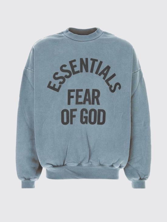 26SS 피어오브갓 긴팔 티셔츠 192SP266593F FADEDCOASTAL Avion - FEAR OF GOD