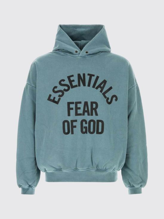 26SS 피어오브갓 긴팔 티셔츠 192SP266703F FADEDCOASTAL Avion - FEAR OF GOD