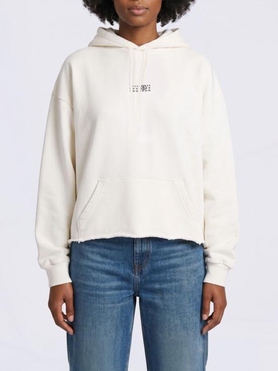 26SS MM6 메종마르지엘라 스웨터 S62GU0142M25024 101 Beige