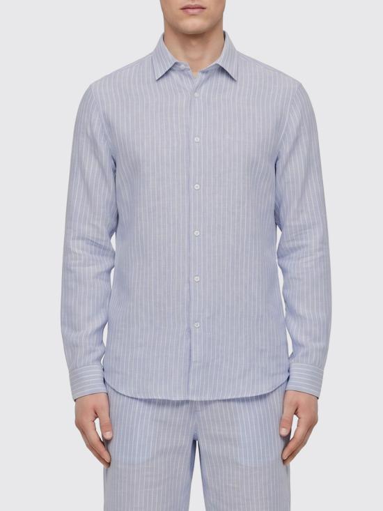 26SS 보스 셔츠 50562694 459 Blue