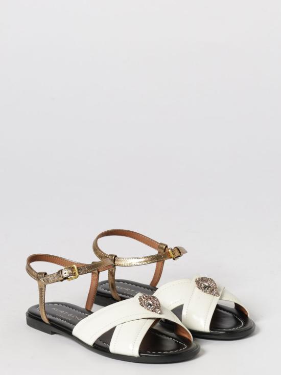 26SS 커트가이거 힐/펌프스 4369344309 BONE COMB White - KURT GEIGER