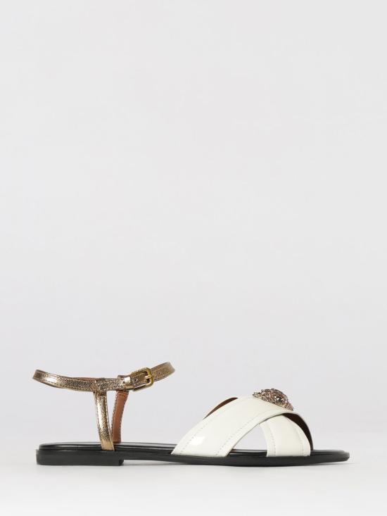 26SS 커트가이거 힐/펌프스 4369344309 BONE COMB White