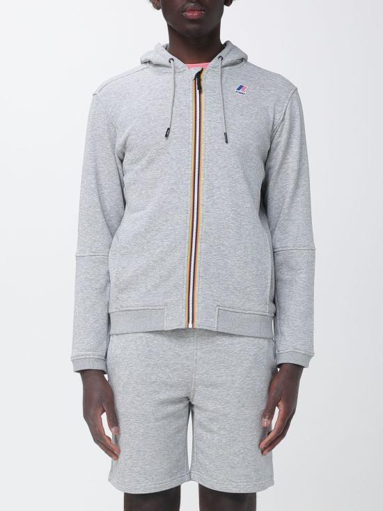 26SS 까웨 긴팔 티셔츠 K1126HW AHZ Grey
