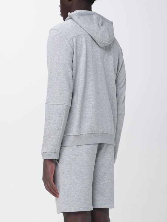 26SS 까웨 긴팔 티셔츠 K1126HW AHZ Grey - K-WAY