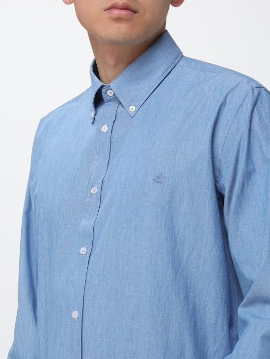 26SS 브룩스 필드 셔츠 202A T144 V0031 Denim - BROOKSFIELD