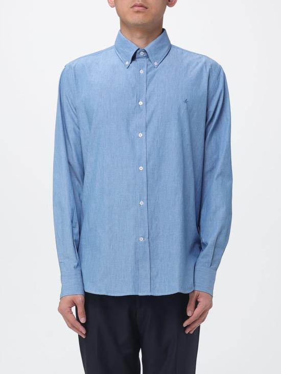 26SS 브룩스 필드 셔츠 202A T144 V0031 Denim