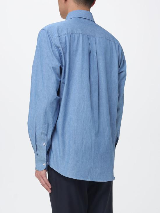 26SS 브룩스 필드 셔츠 202A T144 V0031 Denim - BROOKSFIELD