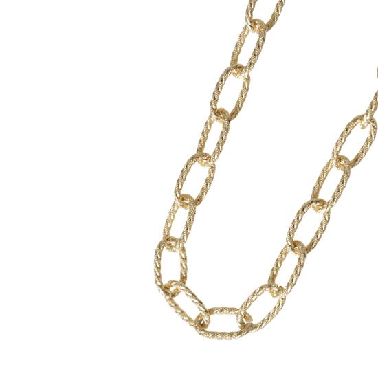 26SS 알레바 비쥬 목걸이/팬던트 COLLANAVIETRI ORO Oro - ALEVA BIJOUX