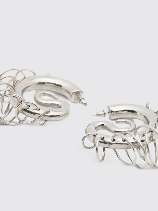 26SS 판코네시 보석 S26EA015P Silver - PANCONESI
