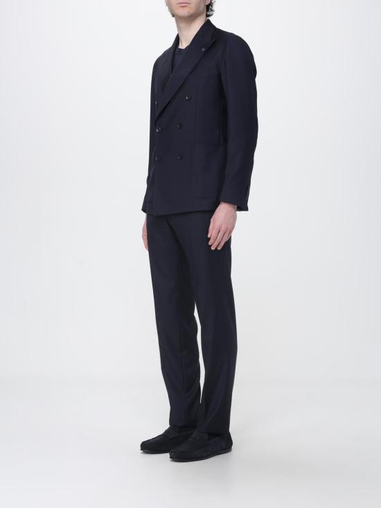 26SS 딸리아토레 수트 세트 2SMC20K01070001 B5713 Blue - TAGLIATORE