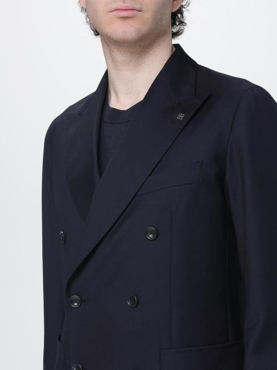 26SS 딸리아토레 수트 세트 2SMC20K01070001 B5713 Blue - TAGLIATORE