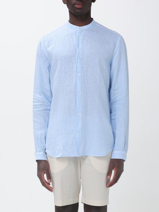 26SS 브룩스 필드 셔츠 202A S069 0753A Sky Blue