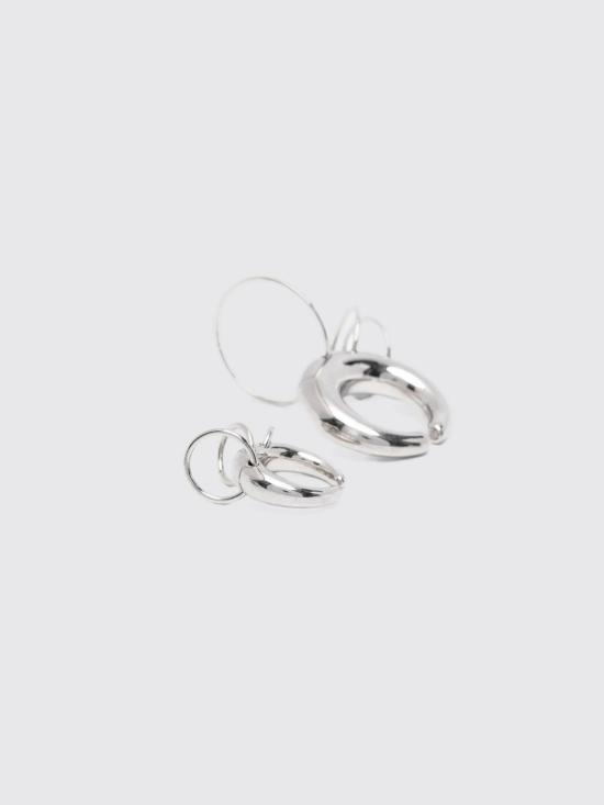 26SS 판코네시 보석 S26EA013P Silver - PANCONESI