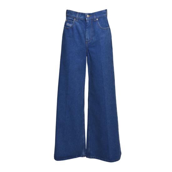 26SS 마르니 스트레이트 팬츠 PAJD0514X0USCU83 BDB60 Denim