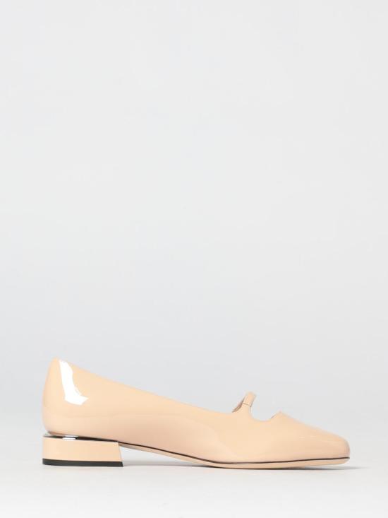 26SS 지미추 플랫 슈즈 ELISABALLERINAPAT MACARON Pink