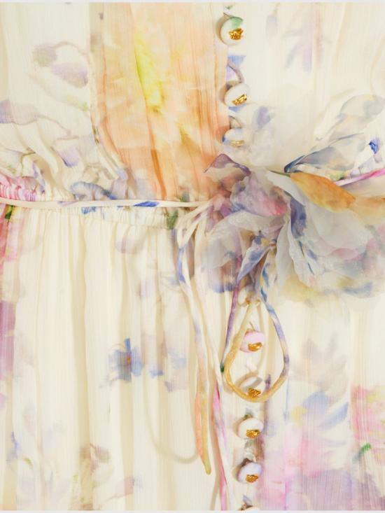 26SS 짐머만 점프수트 8154YS261 CRDA Beige - ZIMMERMANN