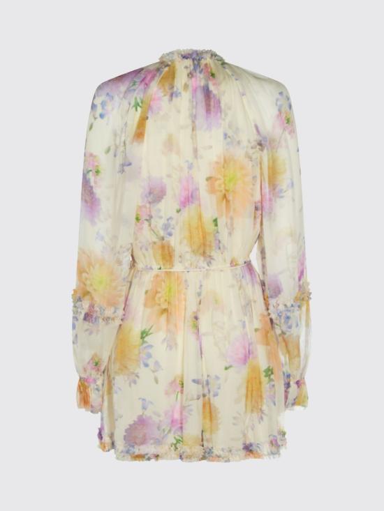 26SS 짐머만 점프수트 8154YS261 CRDA Beige - ZIMMERMANN