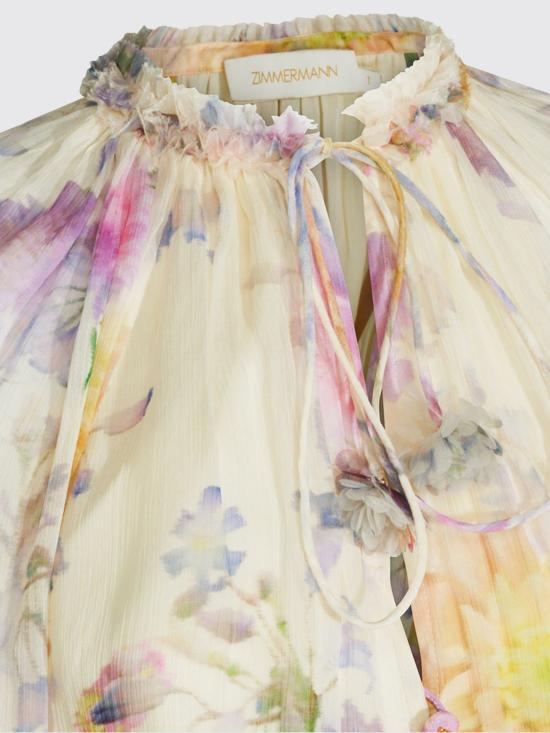 26SS 짐머만 점프수트 8154YS261 CRDA Beige - ZIMMERMANN