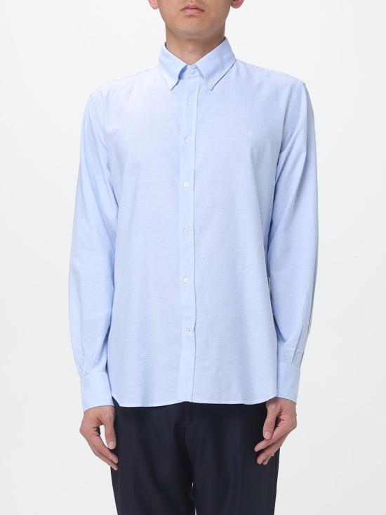 26SS 브룩스 필드 셔츠 202A Q314 V0035 Sky Blue