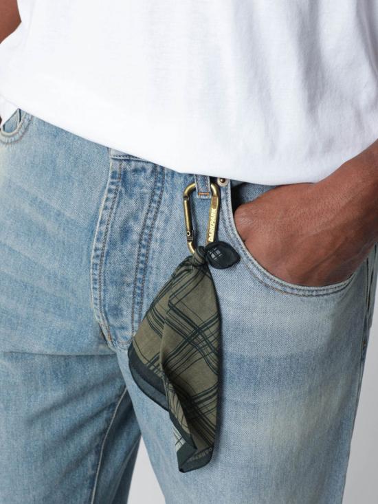 26SS 다크파크 데님 팬츠 MTR02DBL20W051 W051 Grey - DARKPARK