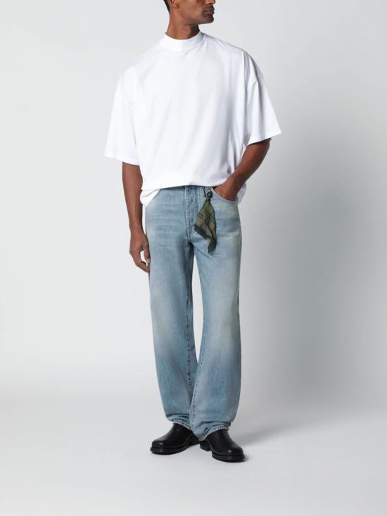 26SS 다크파크 데님 팬츠 MTR02DBL20W051 W051 Grey - DARKPARK