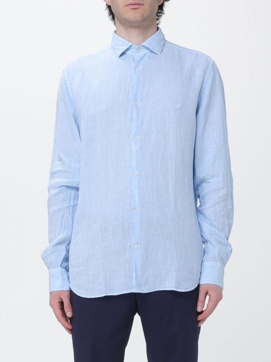 26SS 브룩스 필드 셔츠 202A S034 0753A Sky Blue