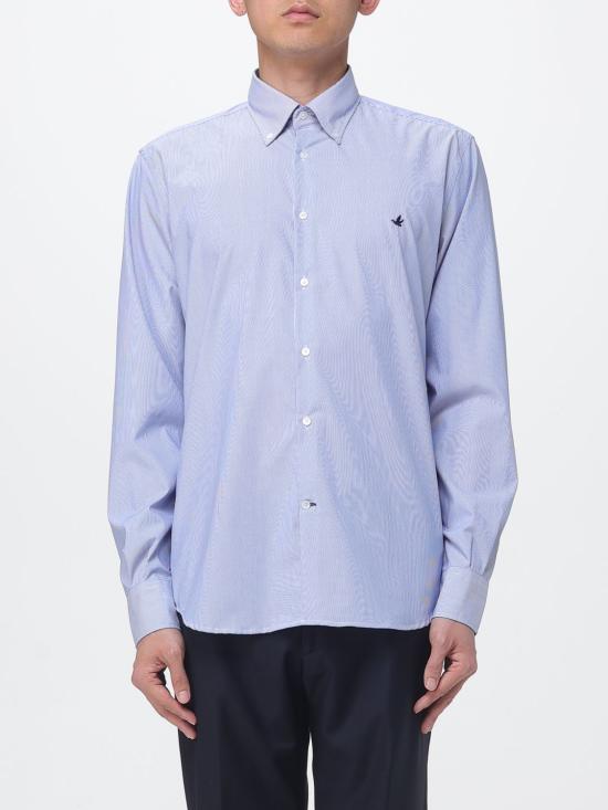 26SS 브룩스 필드 셔츠 202C R130 V0031 Sky Blue