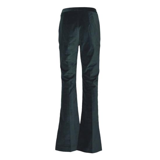 26SS 메르씨 스트레이트 팬츠 P393A FOREST Verde bottiglia - MERCI