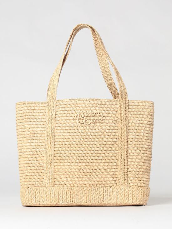 26SS 메종키츠네 토트백 QU05107OF0019 0428 Beige