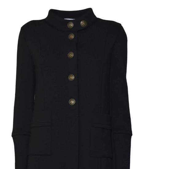 26SS 샬롯 코트 745700 NERO Nero - CHARLOTT