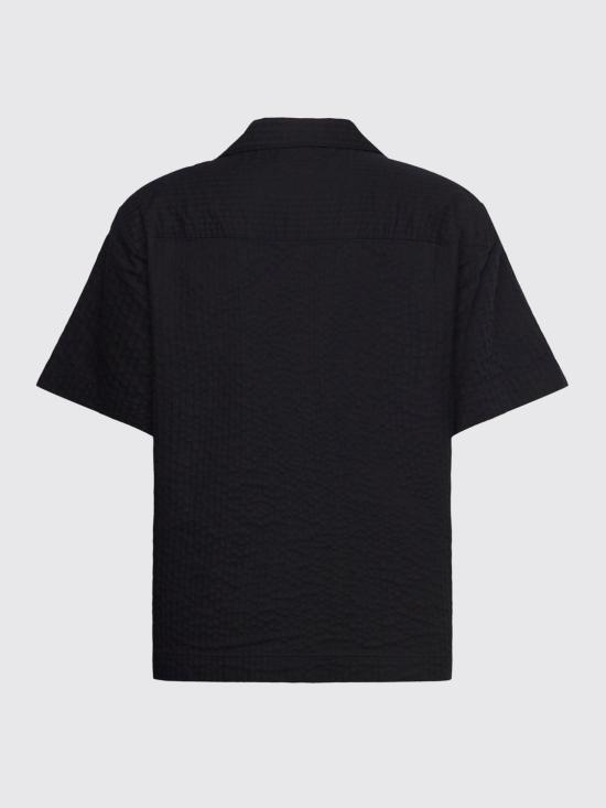 26SS 보스 셔츠 50561107 001 Black - BOSS