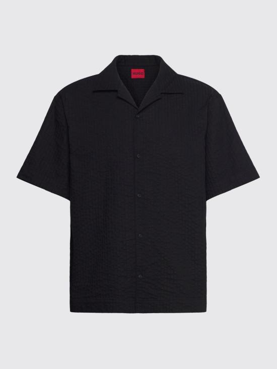 26SS 보스 셔츠 50561107 001 Black - BOSS