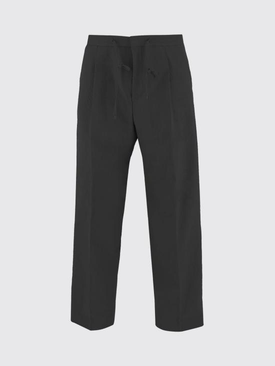 26SS 보스 팬츠 50559107 001 Black - BOSS