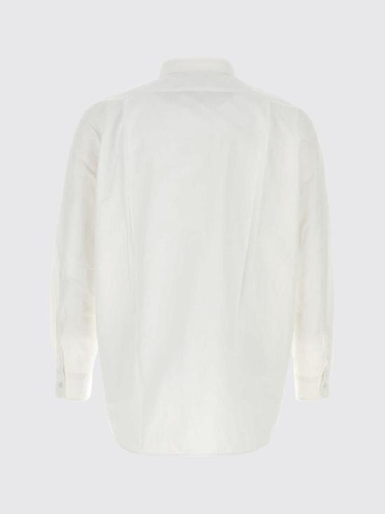 26SS 나나미카 셔츠 S26SG082E OW White - NANAMICA