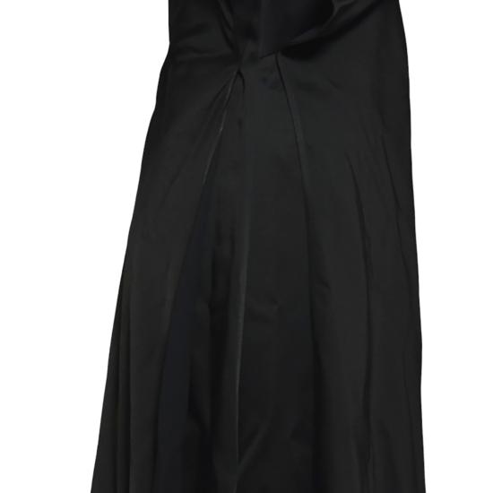 26SS 질샌더 미디 원피스 J02CT0469J76018 001 Nero - JIL SANDER
