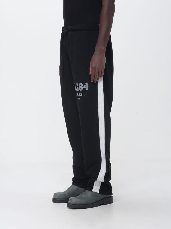 26SS 돌체앤가바나 팬츠 GP1K5TG7PPD N0000 Black - DOLCE & GABBANA