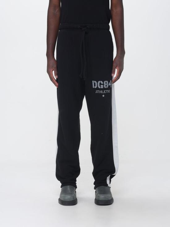 26SS 돌체앤가바나 팬츠 GP1K5TG7PPD N0000 Black