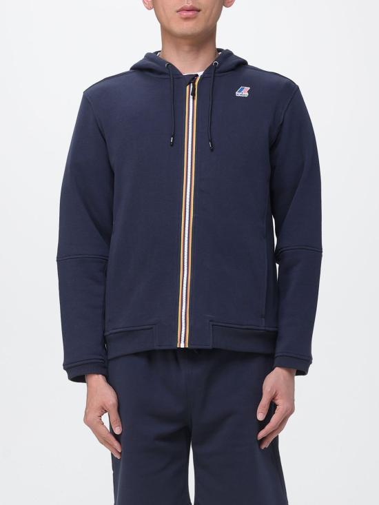 26SS 까웨 긴팔 티셔츠 K1126HW USY Black