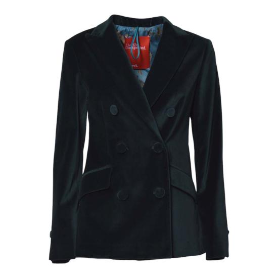 26SS 메르씨 수트 자켓 G355A FOREST Verde bottiglia