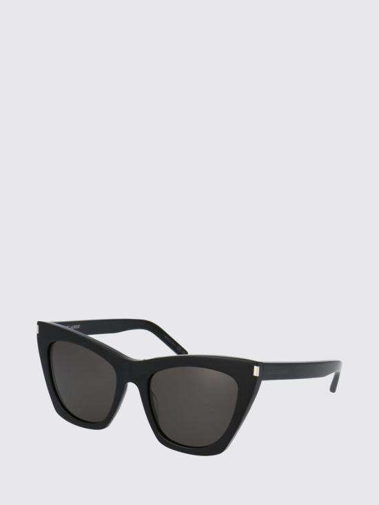 26SS 생로랑 선글라스 SL214 001 Black