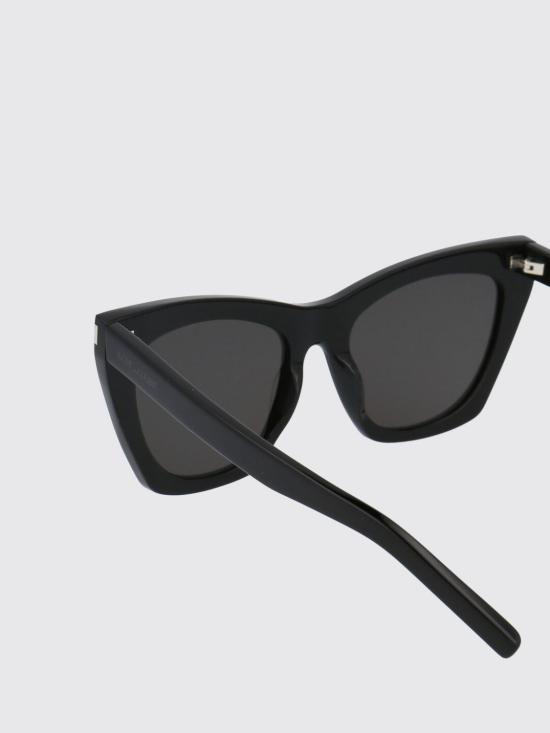 26SS 생로랑 선글라스 SL214 001 Black - SAINT LAURENT