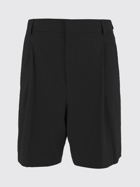 26SS 보스 숏팬츠 50559584 001 Black - BOSS