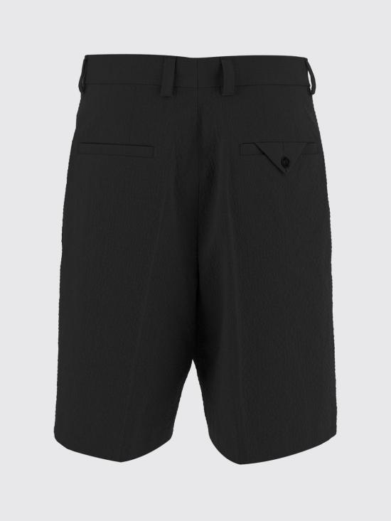 26SS 보스 숏팬츠 50559584 001 Black - BOSS