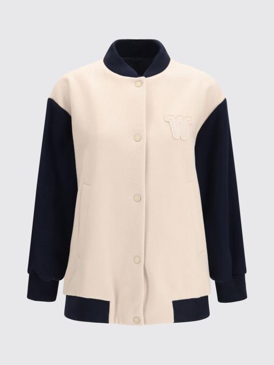 26SS 위켄드막스마라 자켓 2615481071600 031 White