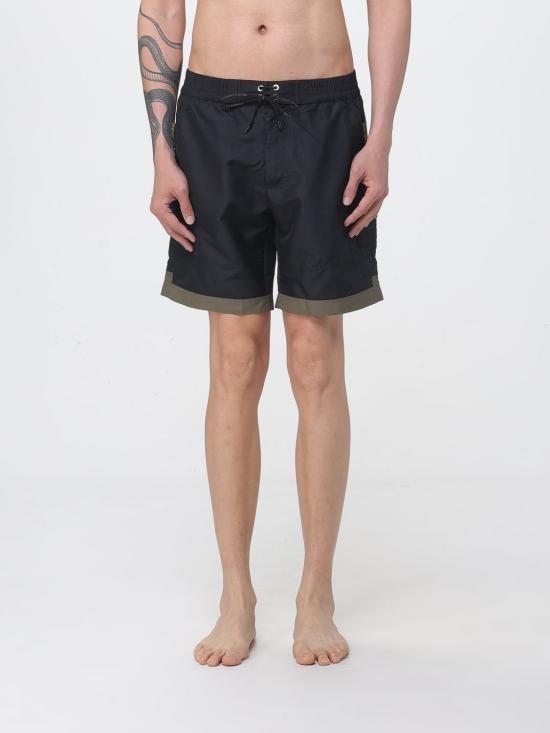 26SS 돌체앤가바나 스윔팬츠 M4F52TON0C8 N9853 Black