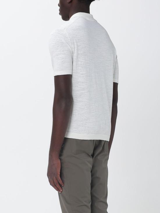 26SS 브룩스 필드 폴로 티셔츠 203C D016 9149A White - BROOKSFIELD