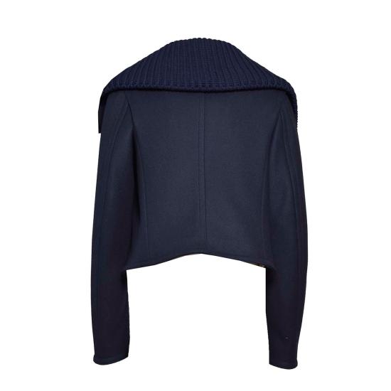 26SS 디스퀘어드2 코트 S75AM1061S53003 524 Blu notte - DSQUARED2