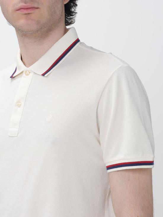 26SS 브룩스 필드 폴로 티셔츠 201A A086 V0036 Yellow Cream - BROOKSFIELD